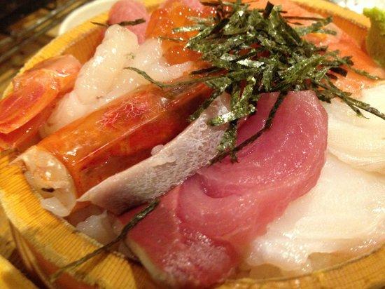 Ueno Ameyayokocho Torobako